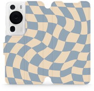 Mobiwear flip knížkové pro Huawei P60 Pro - VA59S - Phone Case