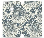 Mobiwear flip knížkové pro Huawei P9 Lite - VA42S - Phone Case