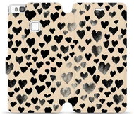 Mobiwear flip knížkové pro Huawei P9 Lite - VA51S - Phone Case