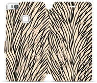 Mobiwear flip knížkové pro Huawei P9 Lite - VA52S - Phone Case