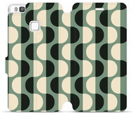 Mobiwear flip knížkové pro Huawei P9 Lite - VA56S - Phone Case