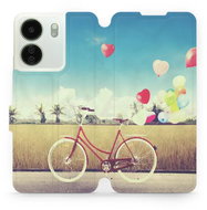 Mobiwear flip pro Xiaomi Redmi 13C - M133P - Phone Case