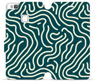 Mobiwear flip knížkové pro Huawei P9 Lite - VA61S - Phone Case