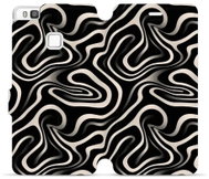 Mobiwear flip knížkové pro Huawei P9 Lite - VA63S - Phone Case