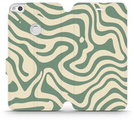 Mobiwear flip knížkové pro Huawei P9 Lite 2017 - VA57S - Phone Case