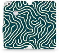 Mobiwear flip knížkové pro Huawei P9 Lite 2017 - VA61S - Phone Case