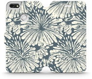 Mobiwear flip knížkové pro Huawei P9 Lite Mini - VA42S - Phone Case
