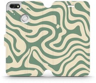 Mobiwear flip knížkové pro Huawei P9 Lite Mini - VA57S - Phone Case