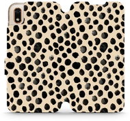 Mobiwear flip book for Huawei Y5 2019 / Honor 8S - VA50S - Phone Case