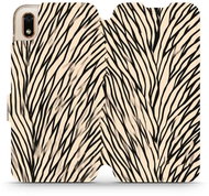 Mobiwear flip knížkové pro Huawei Y5 2019 / Honor 8S - VA52S - Phone Case