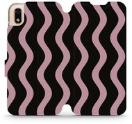 Mobiwear flip knížkové pro Huawei Y5 2019 / Honor 8S - VA54S - Phone Case
