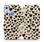 Mobiwear flip knížkové pro Huawei Y6 2019 / Honor 8A / Huawei Y6s - VA51S - Phone Case