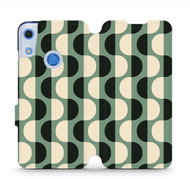 Mobiwear flip knížkové pro Huawei Y6 2019 / Honor 8A / Huawei Y6s - VA56S - Phone Case