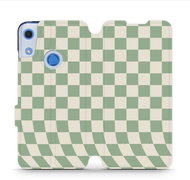 Mobiwear flip knížkové pro Huawei Y6 2019 / Honor 8A / Huawei Y6s - VA58S - Phone Case