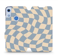 Mobiwear flip knížkové pro Huawei Y6 2019 / Honor 8A / Huawei Y6s - VA59S - Phone Case