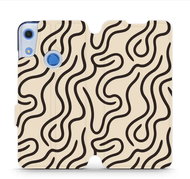 Mobiwear flip knížkové pro Huawei Y6 2019 / Honor 8A / Huawei Y6s - VA60S - Phone Case