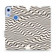 Mobiwear flip knížkové pro Huawei Y6 2019 / Honor 8A / Huawei Y6s - VA62S - Phone Case