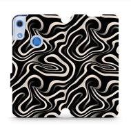 Mobiwear flip book for Huawei Y6 2019 / Honor 8A / Huawei Y6s - VA63S - Phone Case