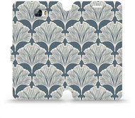 Mobiwear flip knížkové pro Huawei Y6 II Compact / Y5 II - VA43S - Phone Case