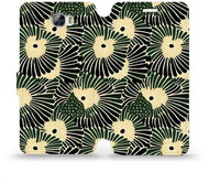 Mobiwear flip knížkové pro Huawei Y6 II Compact / Y5 II - VA44S - Phone Case