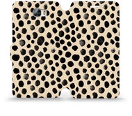 Mobiwear flip knížkové pro Huawei Y6 II Compact / Y5 II - VA50S - Phone Case