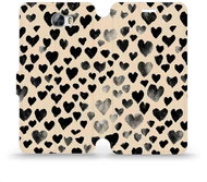 Mobiwear flip knížkové pro Huawei Y6 II Compact / Y5 II - VA51S - Phone Case