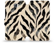 Mobiwear flip knížkové pro Huawei Y6 II Compact / Y5 II - VA53S - Phone Case
