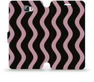 Mobiwear flip book for Huawei Y6 II Compact / Y5 II - VA54S - Phone Case