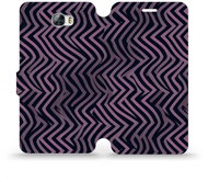 Mobiwear flip knížkové pro Huawei Y6 II Compact / Y5 II - VA55S - Phone Case