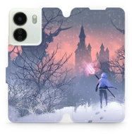 Mobiwear flip pro Xiaomi Redmi 13C - MA11S - Phone Case