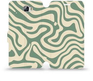 Mobiwear flip knížkové pro Huawei Y6 II Compact / Y5 II - VA57S - Phone Case