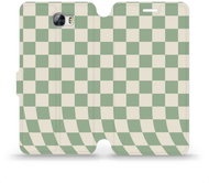 Mobiwear flip knížkové pro Huawei Y6 II Compact / Y5 II - VA58S - Phone Case