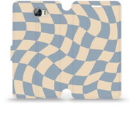 Mobiwear flip knížkové pro Huawei Y6 II Compact / Y5 II - VA59S - Phone Case