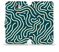 Mobiwear flip knížkové pro Huawei Y6 II Compact / Y5 II - VA61S - Phone Case