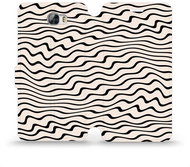 Mobiwear flip knížkové pro Huawei Y6 II Compact / Y5 II - VA62S - Phone Case