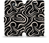 Mobiwear flip knížkové pro Huawei Y6 II Compact / Y5 II - VA63S - Phone Case