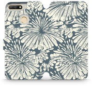 Mobiwear flip knížkové pro Huawei Y6 Prime 2018 / Honor 7A - VA42S - Phone Case