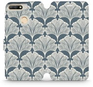 Mobiwear flip knížkové pro Huawei Y6 Prime 2018 / Honor 7A - VA43S - Phone Case