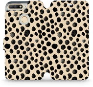 Mobiwear flip knížkové pro Huawei Y6 Prime 2018 / Honor 7A - VA50S - Phone Case