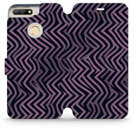 Mobiwear flip knížkové pro Huawei Y6 Prime 2018 / Honor 7A - VA55S - Phone Case