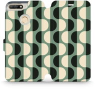 Mobiwear flip book for Huawei Y6 Prime 2018 / Honor 7A - VA56S - Phone Case