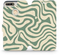 Mobiwear flip knížkové pro Huawei Y6 Prime 2018 / Honor 7A - VA57S - Phone Case