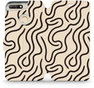 Mobiwear flip knížkové pro Huawei Y6 Prime 2018 / Honor 7A - VA60S - Phone Case