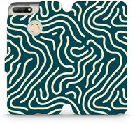 Mobiwear flip knížkové pro Huawei Y6 Prime 2018 / Honor 7A - VA61S - Phone Case