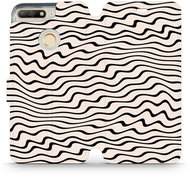 Mobiwear flip knížkové pro Huawei Y6 Prime 2018 / Honor 7A - VA62S - Phone Case