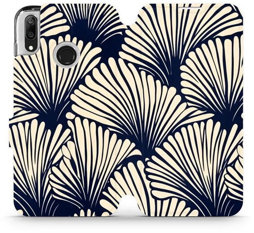 Mobiwear flip book for Huawei Y7 2019 - VA41S - Phone Case - Main image