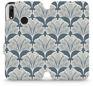 Mobiwear flip knížkové pro Huawei Y7 2019 - VA43S - Pouzdro na mobil