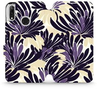 Mobiwear flip knížkové pro Huawei Y7 2019 - VA47S - Pouzdro na mobil