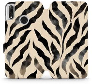 Mobiwear flip knížkové pro Huawei Y7 2019 - VA53S - Pouzdro na mobil