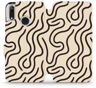 Mobiwear flip knížkové pro Huawei Y7 2019 - VA60S - Phone Case